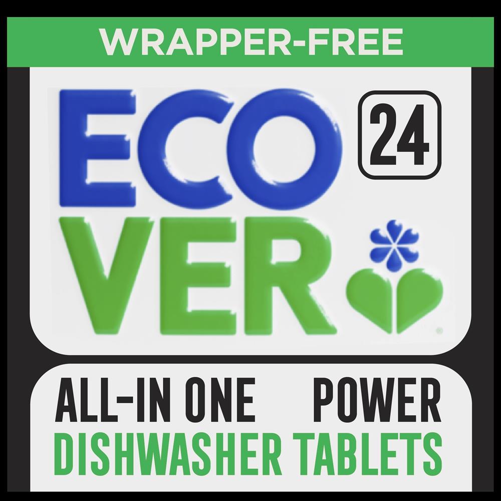 Dishwasher Tablets All in One POWER 24s