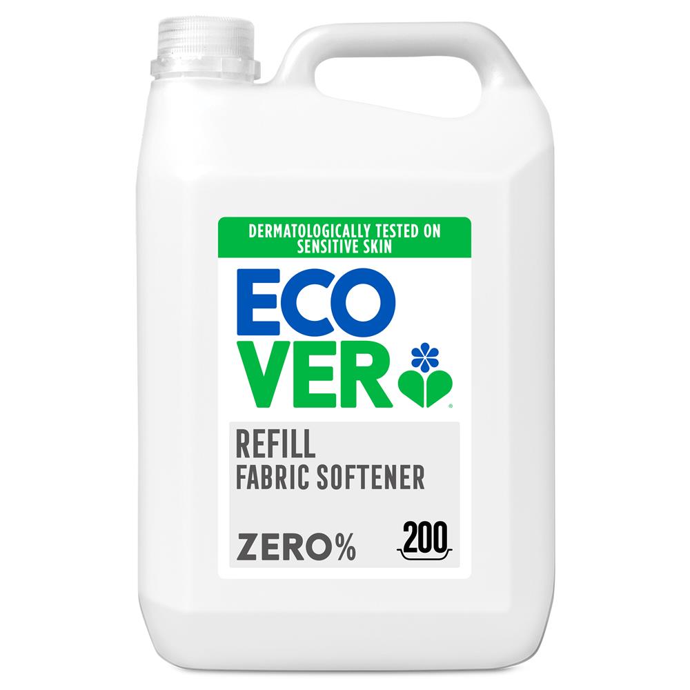 Zero Fabric Softener 5L