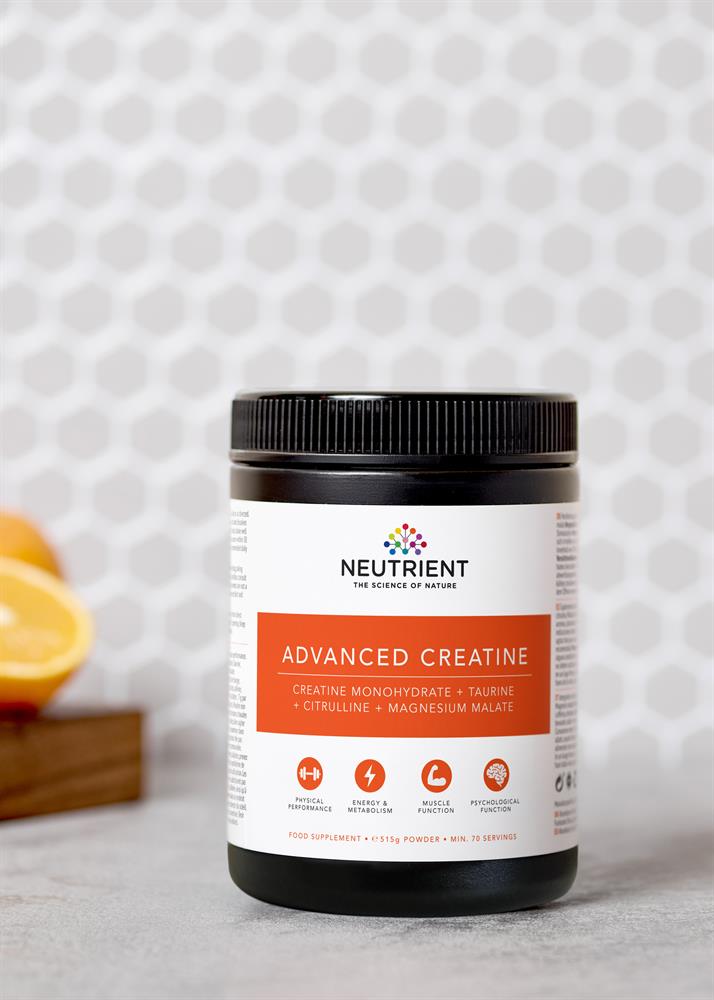 Advanced Creatine
