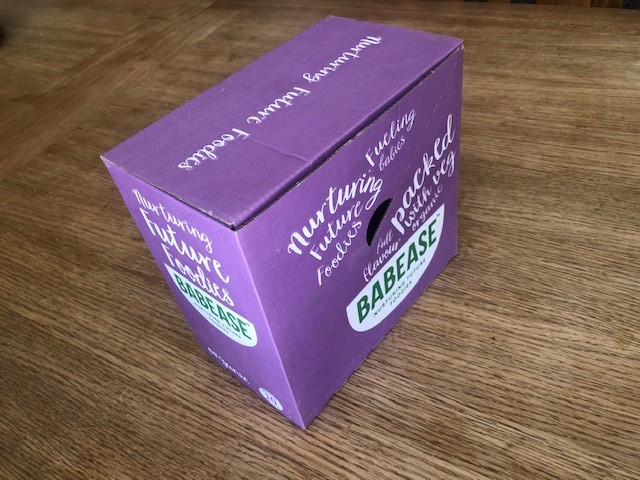 Org Lentil & Veg Bake 190g (Pack of 6)