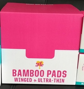 Bamboo Pads Combo Pack (10 Day + 5 Night Pads)