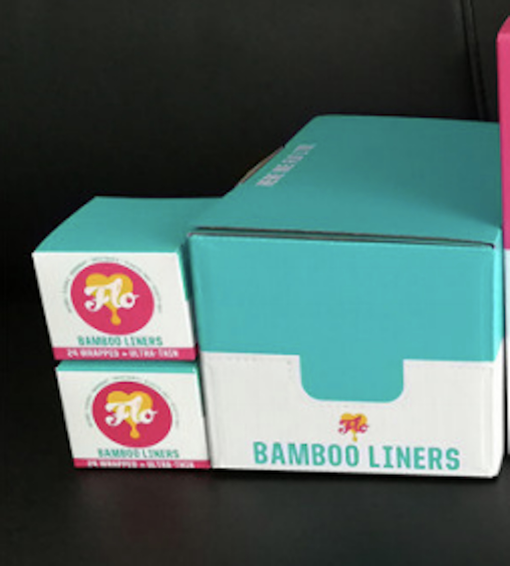 Bamboo Wrapped Liners
