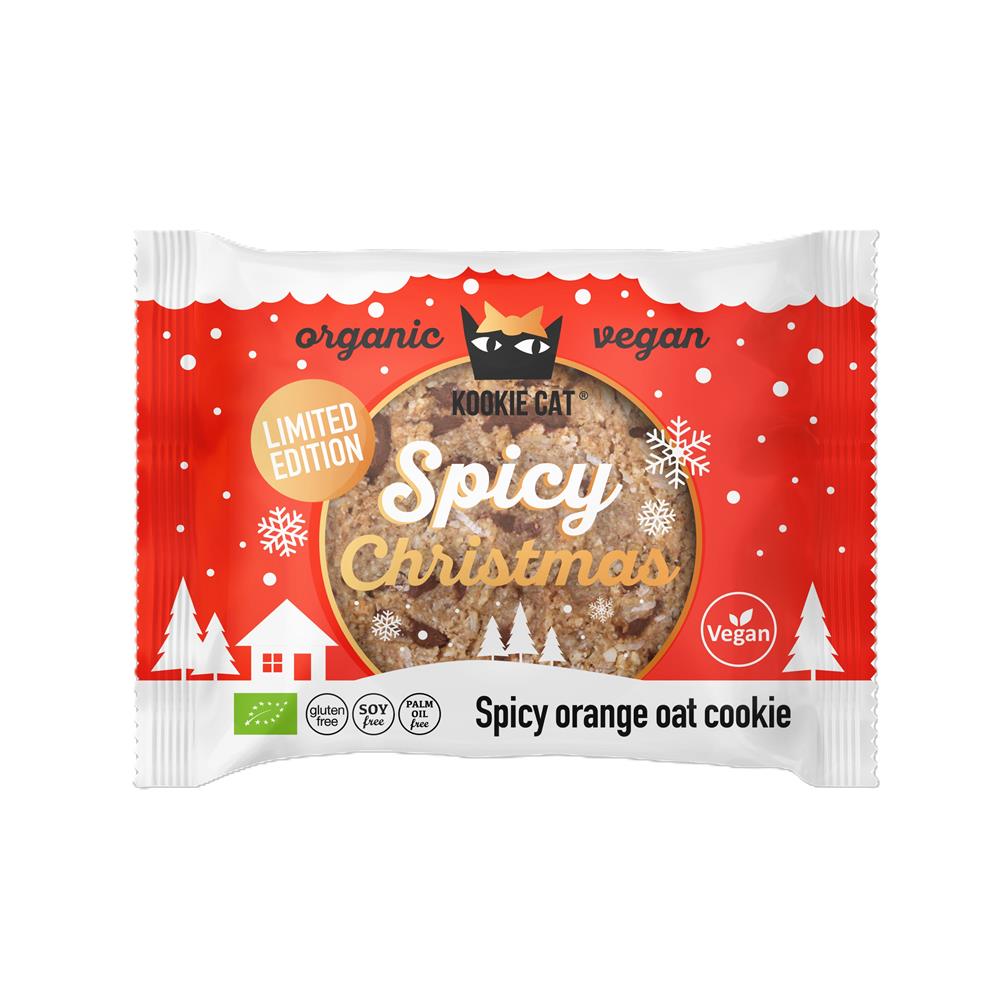 Spicy Christmas Cookie Bio 50g
