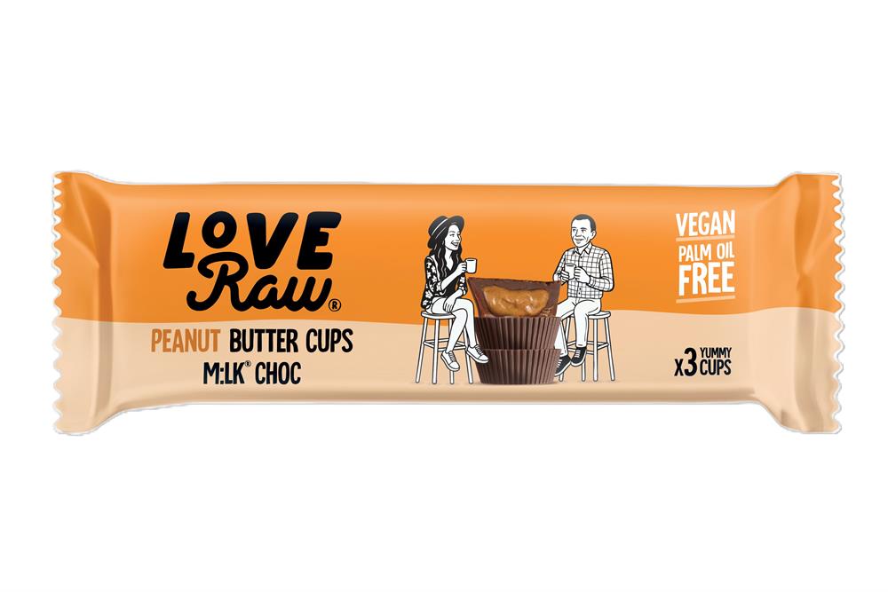 Peanut Butter Cups (Pack of 12)