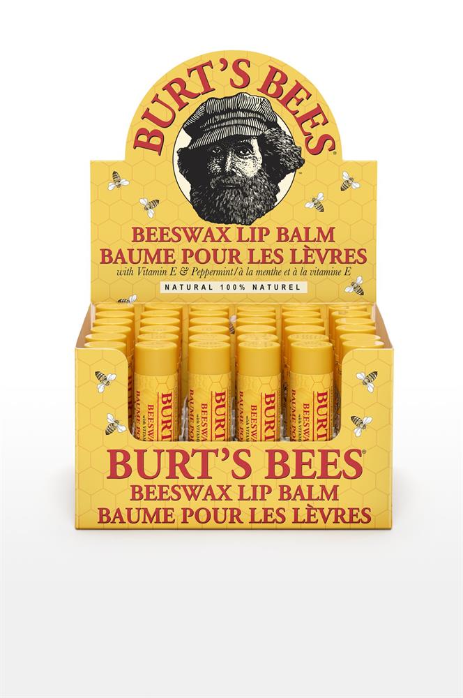 Beeswax Lip Balm 4.25g (Pack of 2)