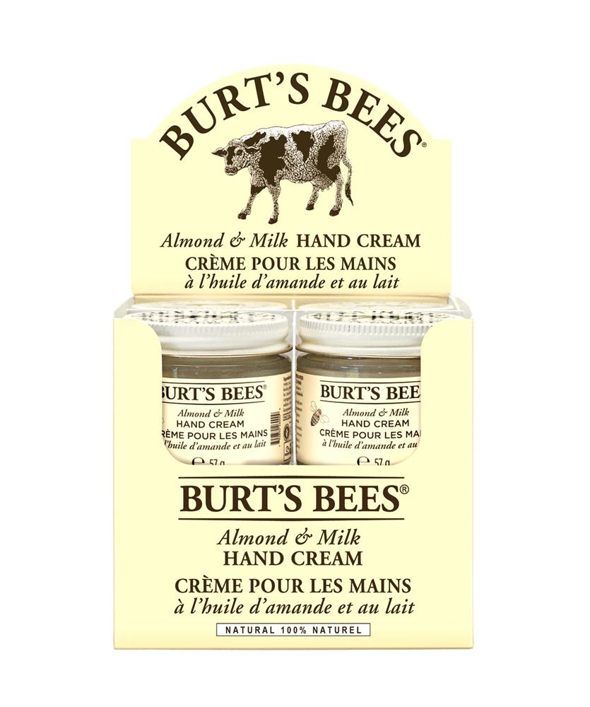 Hand Creme Almond Milk Beeswax