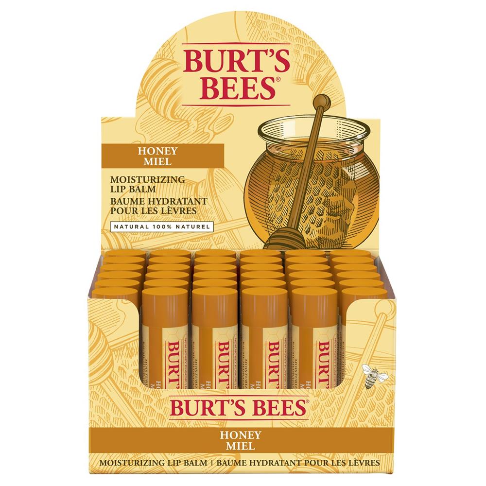 Honey Lip Balm Tube (Pack of 2)