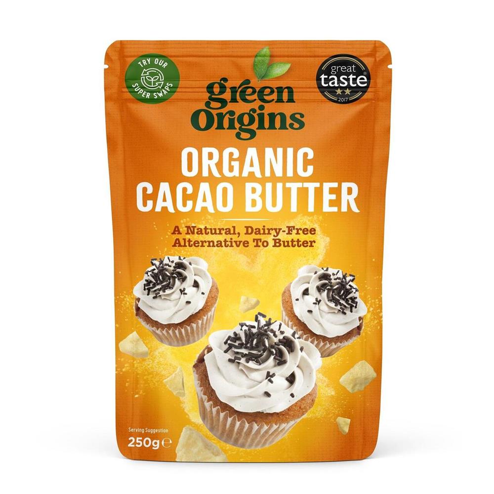 Organic Cacao Butter