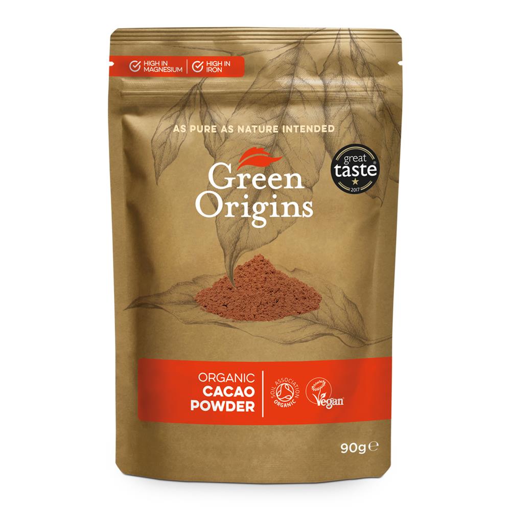 Organic Cacao Powder