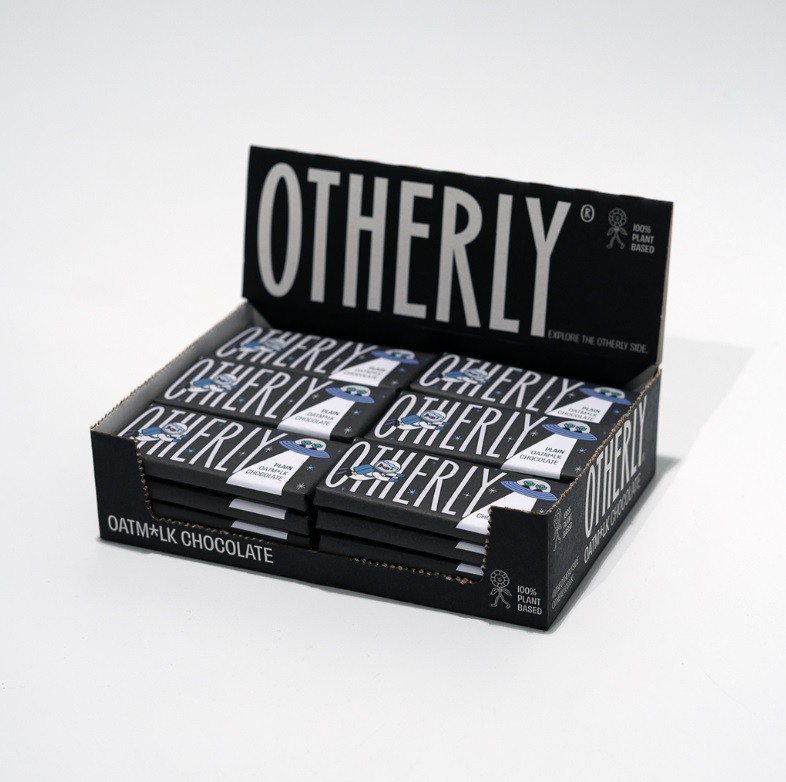 Original Plain Oatmlk Chocolate 25g