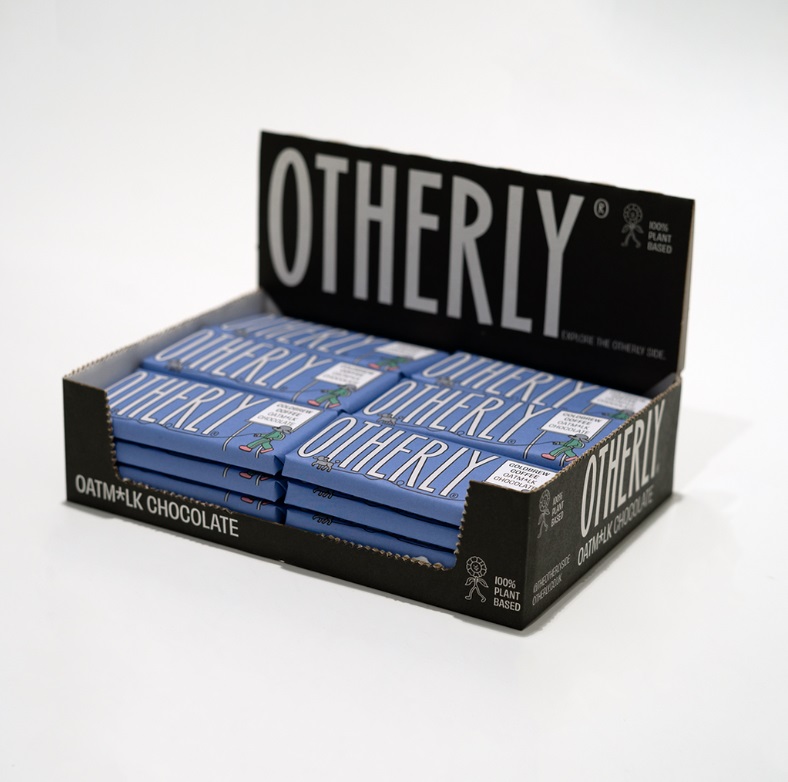 Cold brew Coffee Oatmilk Chocolate 25g