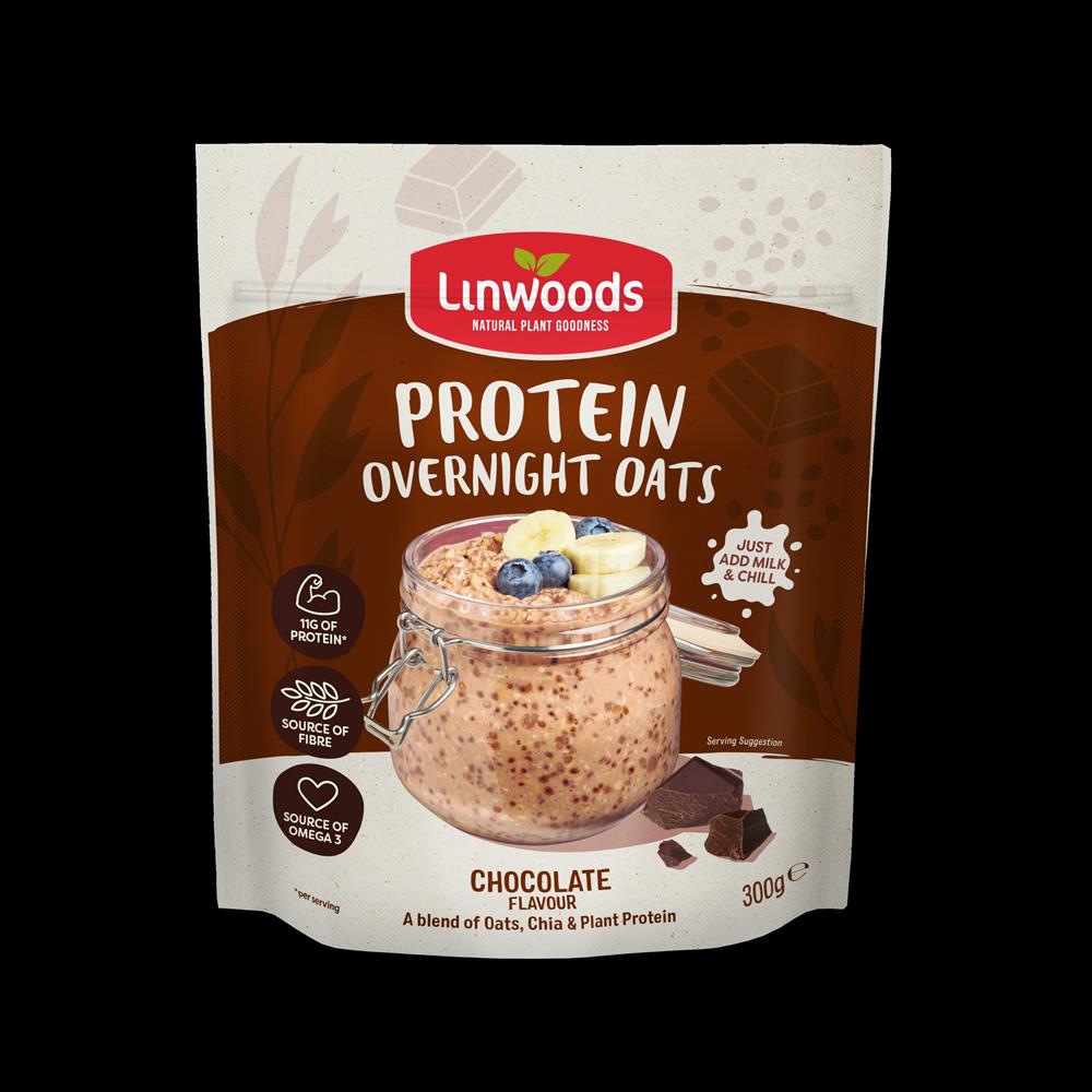 Overnight Oats Chocolate Protein 300g
