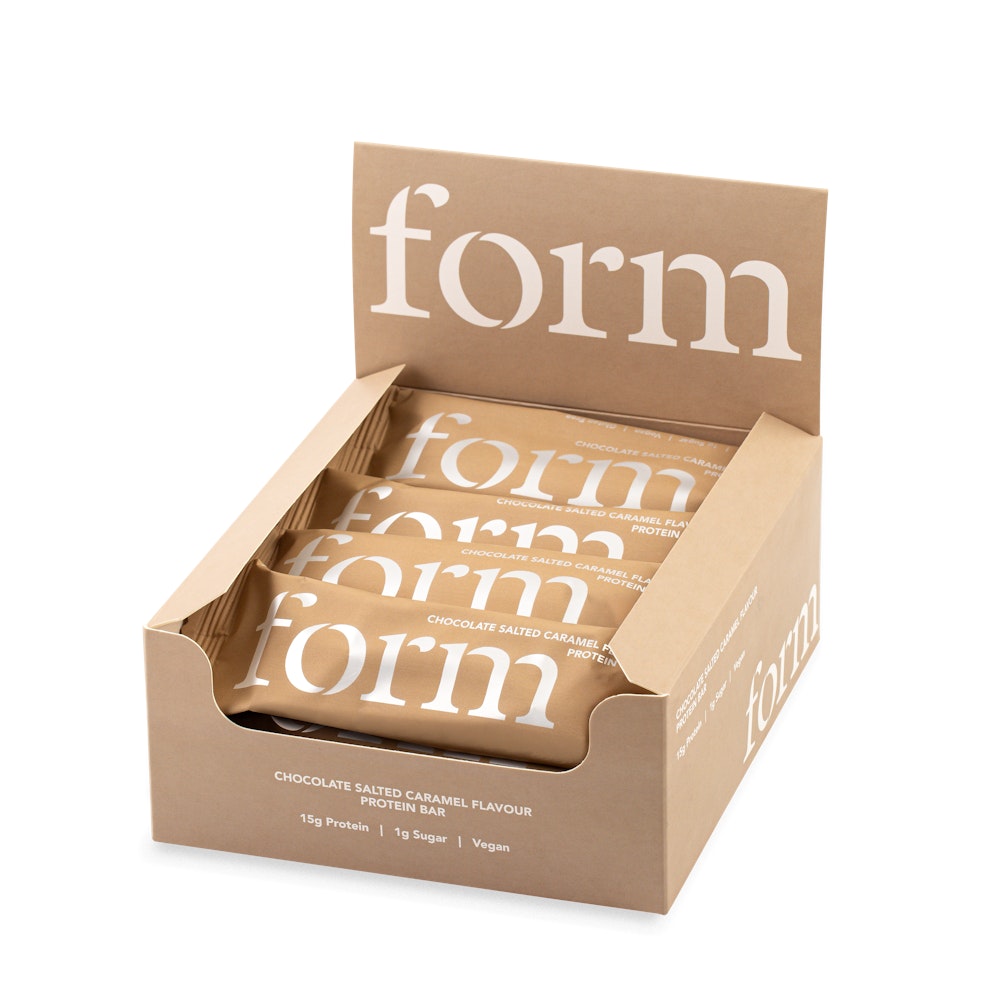 Choc Salted Protein Bar (Pack of 12)