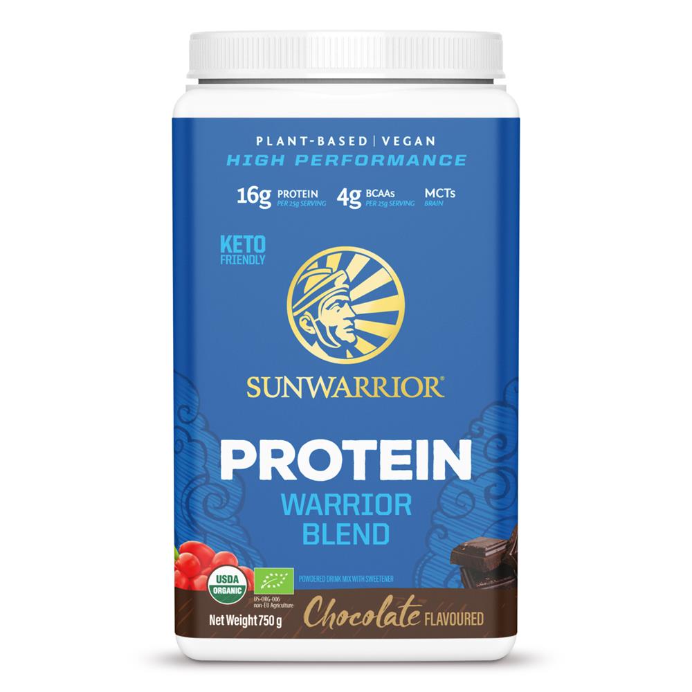 Warrior Blend Chocolate