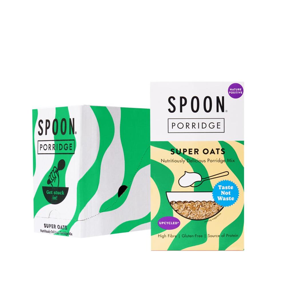 Super Oats Porridge 500g