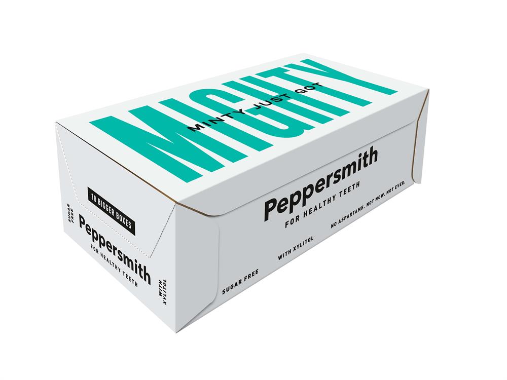 Peppermint Mints