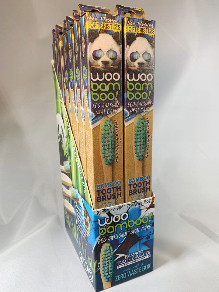 Zero Waste Soft ToothBrush