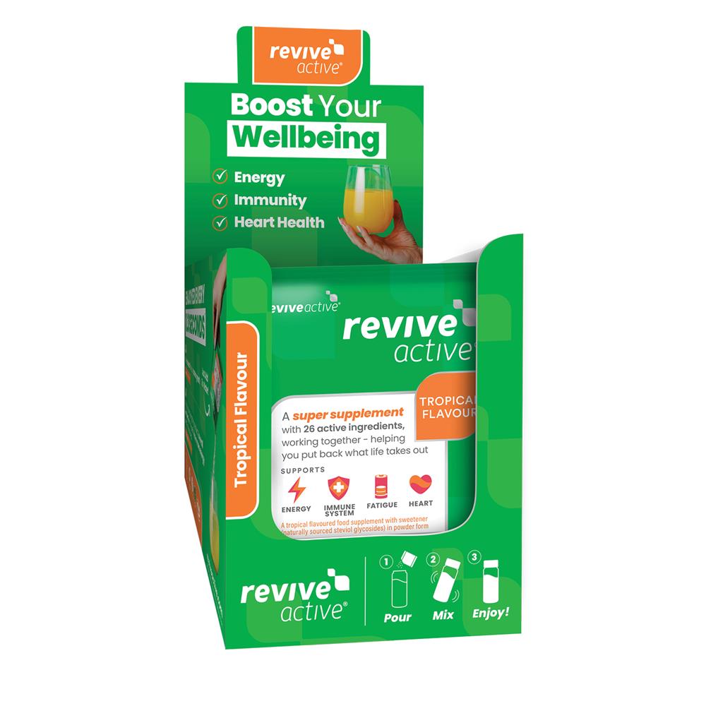 Revive Active Single Sachet (Pack of 30)