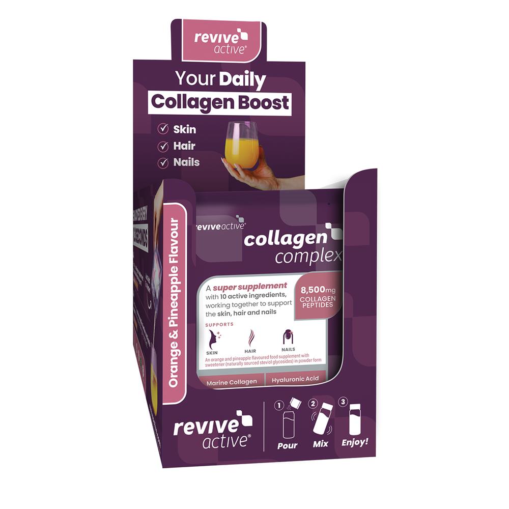 Collagen Complex Single Sachet (Pack of 30)