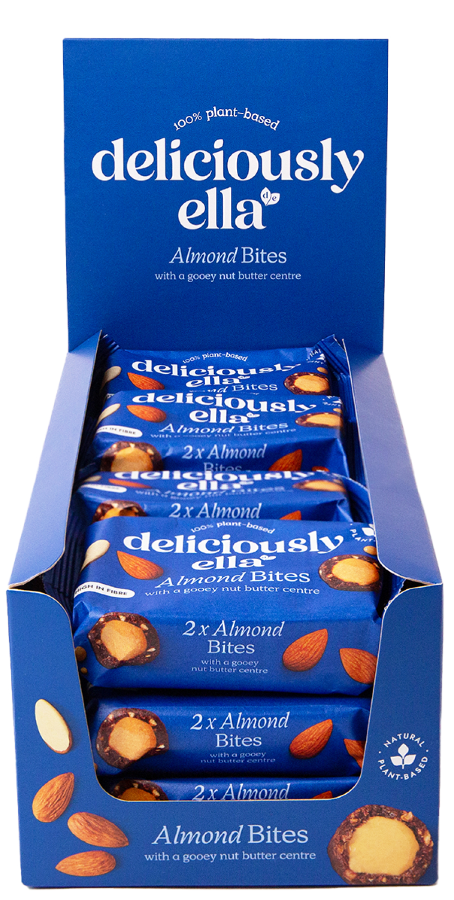 Nut Butter Bites Almond (Pack of 12)