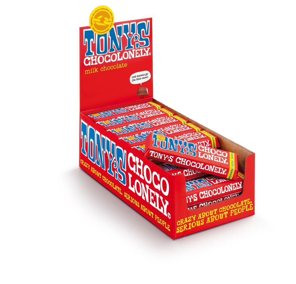 Milk Chocolate Bar (Pack of 5)