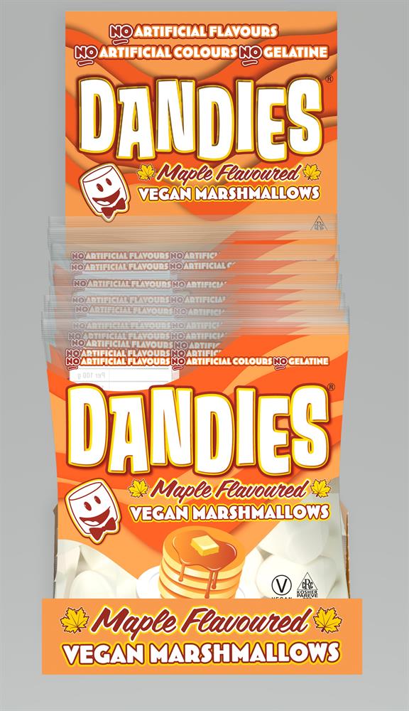 Maple Marshmallows (Pack of 10)