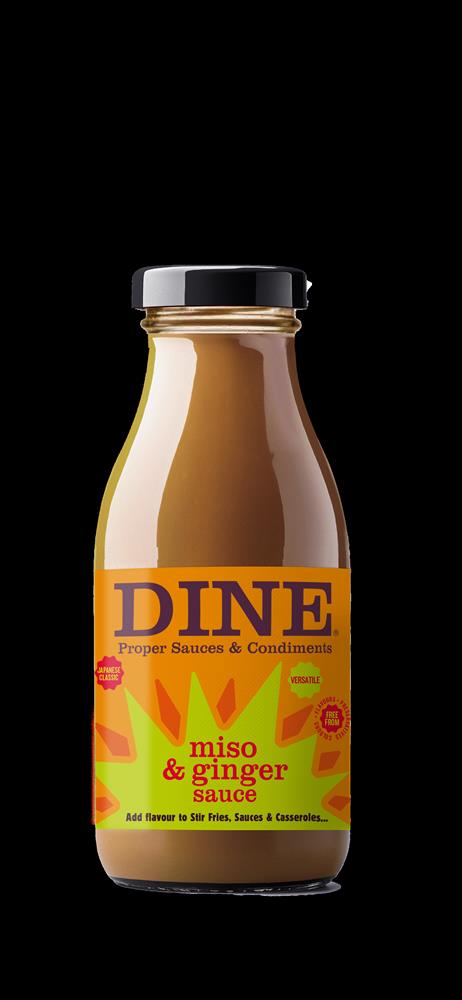 Miso with Ginger Sauce 270g