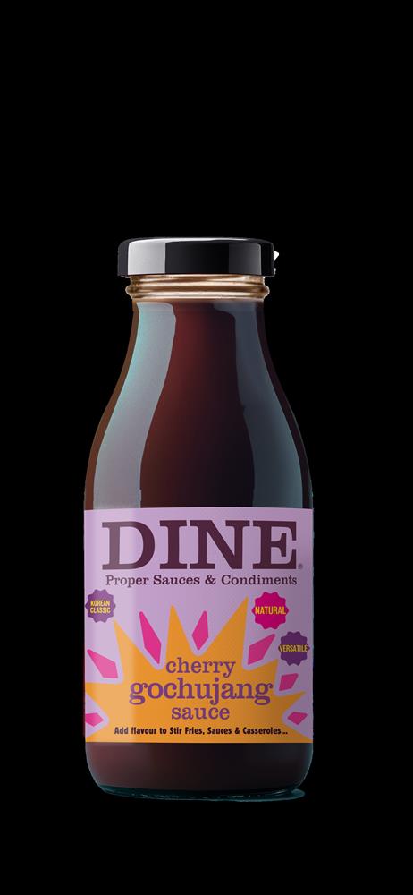 Gochujang with Cherry Sauce 270g