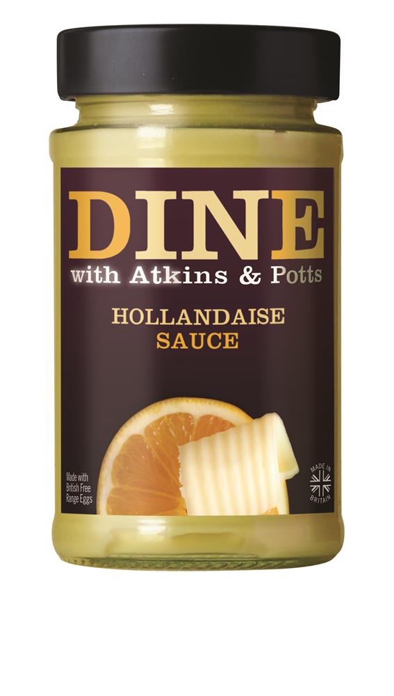 Hollandaise Sauce 180g
