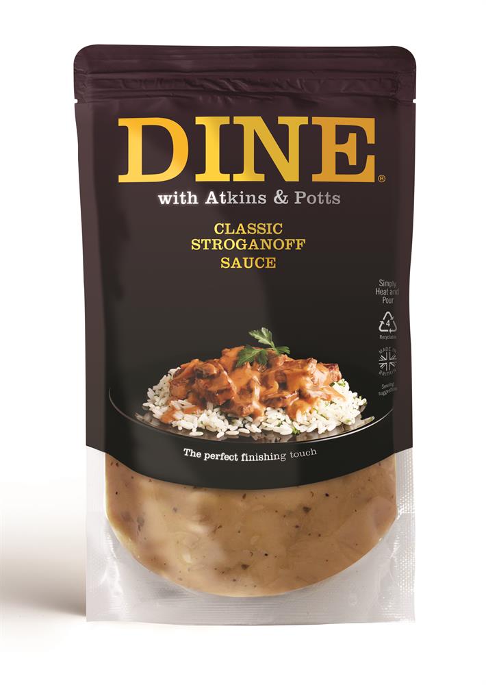 Stroganoff Sauce 350g