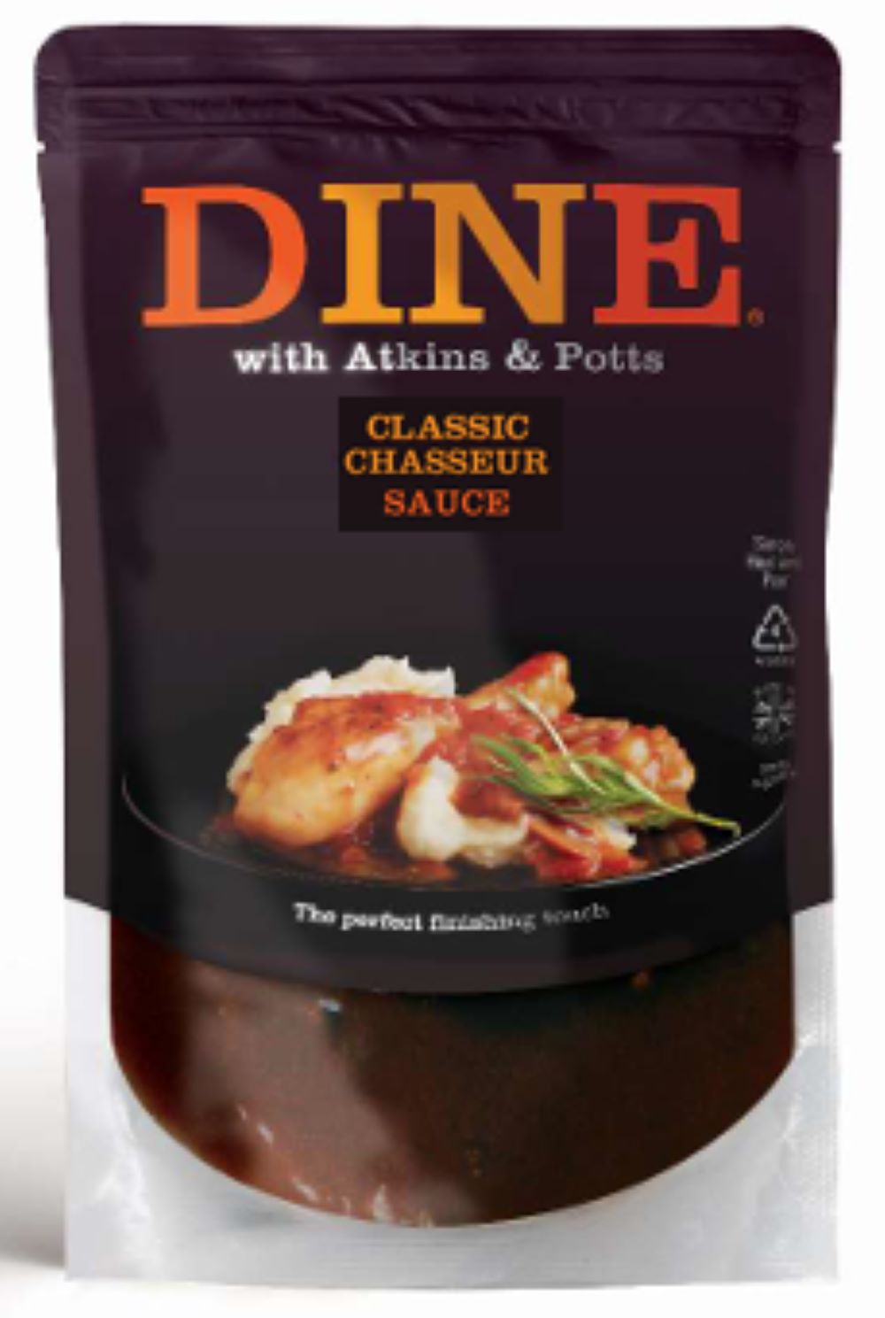 Chasseur Sauce 350g