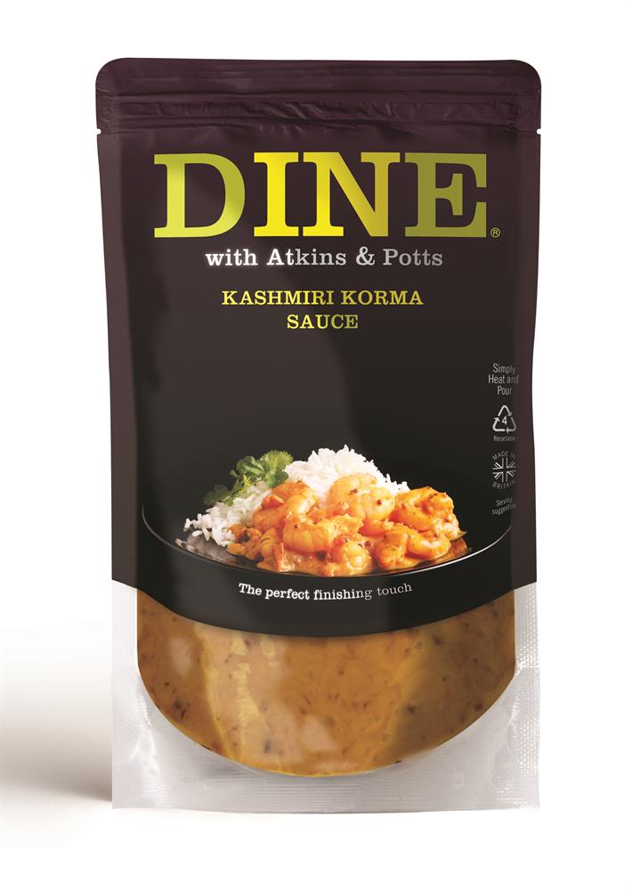 Kashmiri Korma Sauce 350g