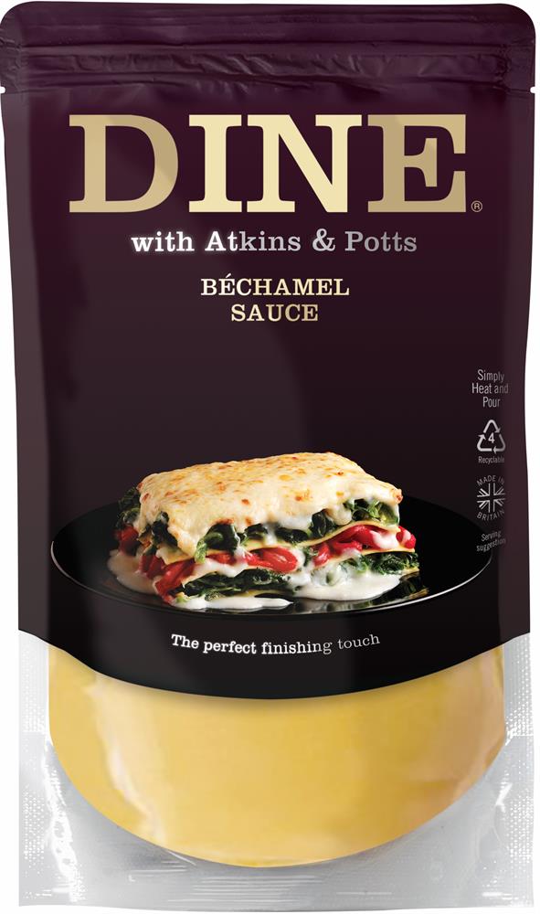 Bechamel Sauce 350g