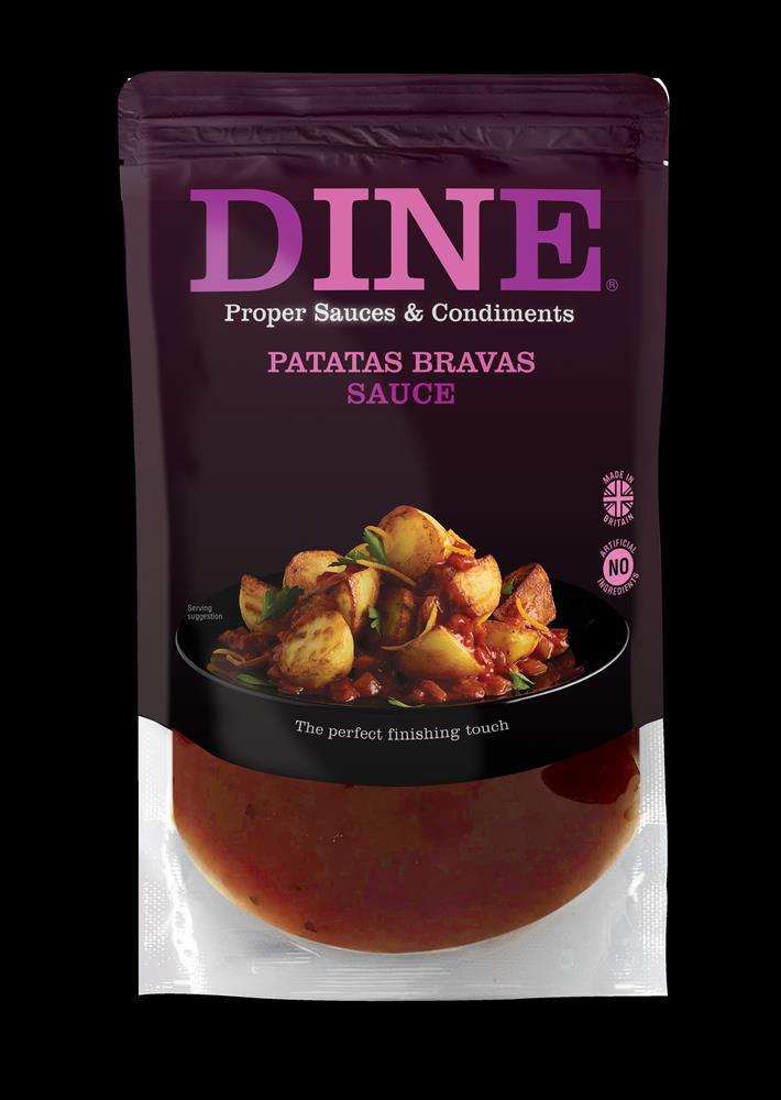 Patatas Bravas Sauce with Orange 350g