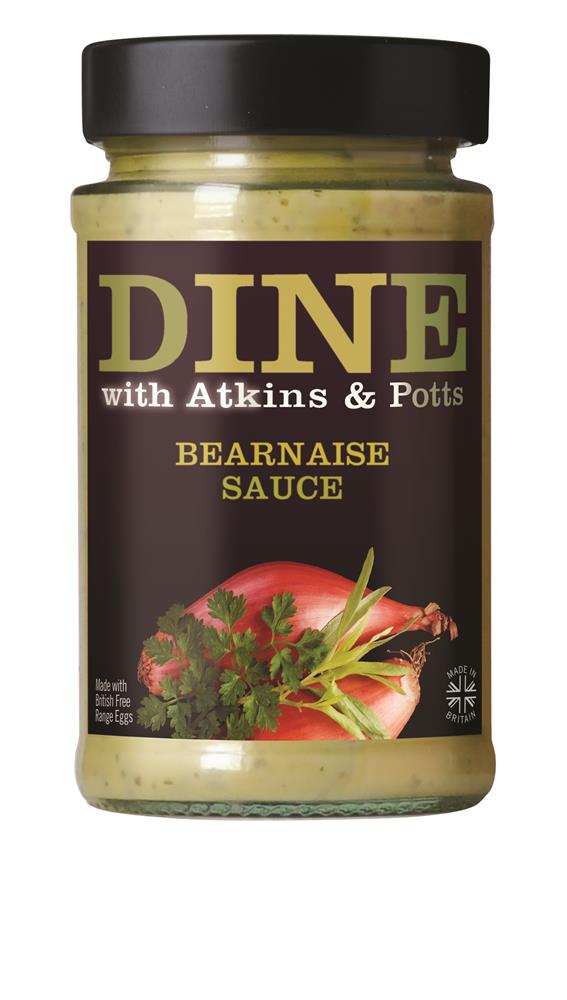 Bearnaise Sauce 180g