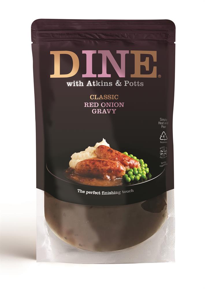 Red Onion Gravy 350g