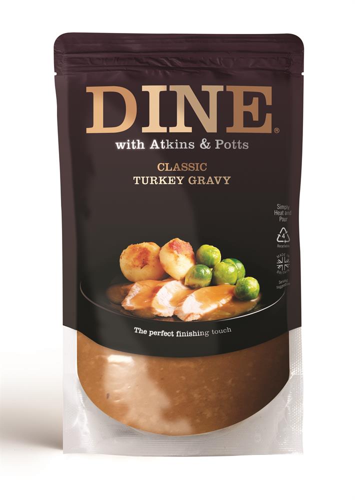 Turkey Gravy 350g