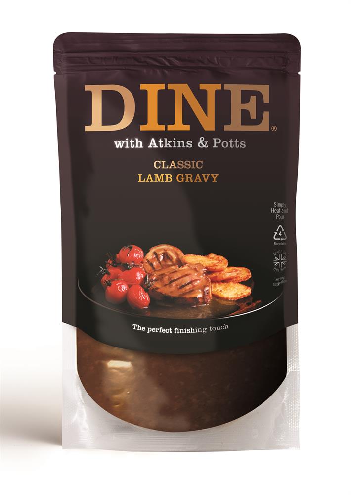 Lamb Gravy 350g