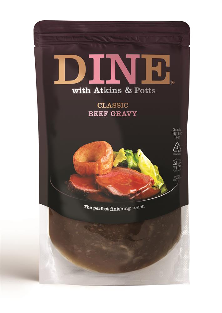 Classic Beef Gravy 350g