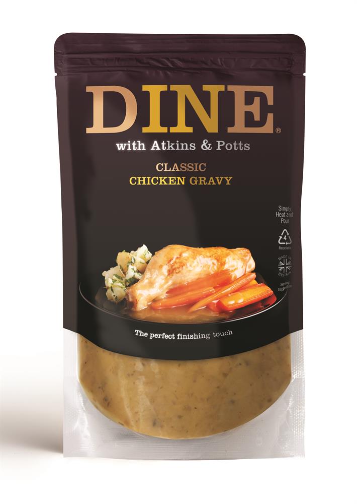 Classic Chicken Gravy 350g