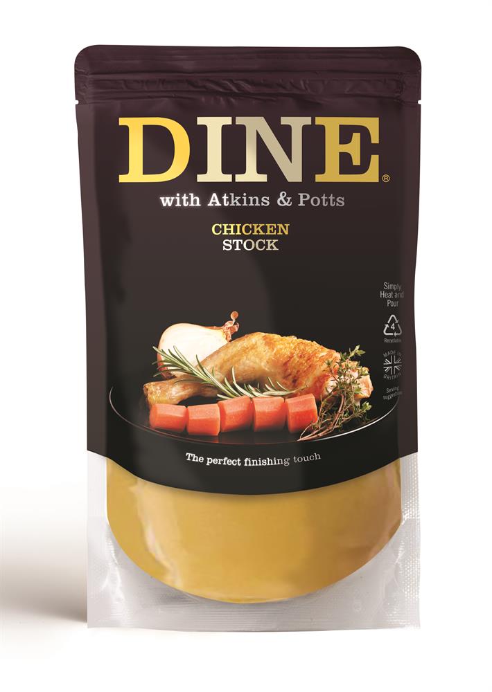 Chicken Stock 350g