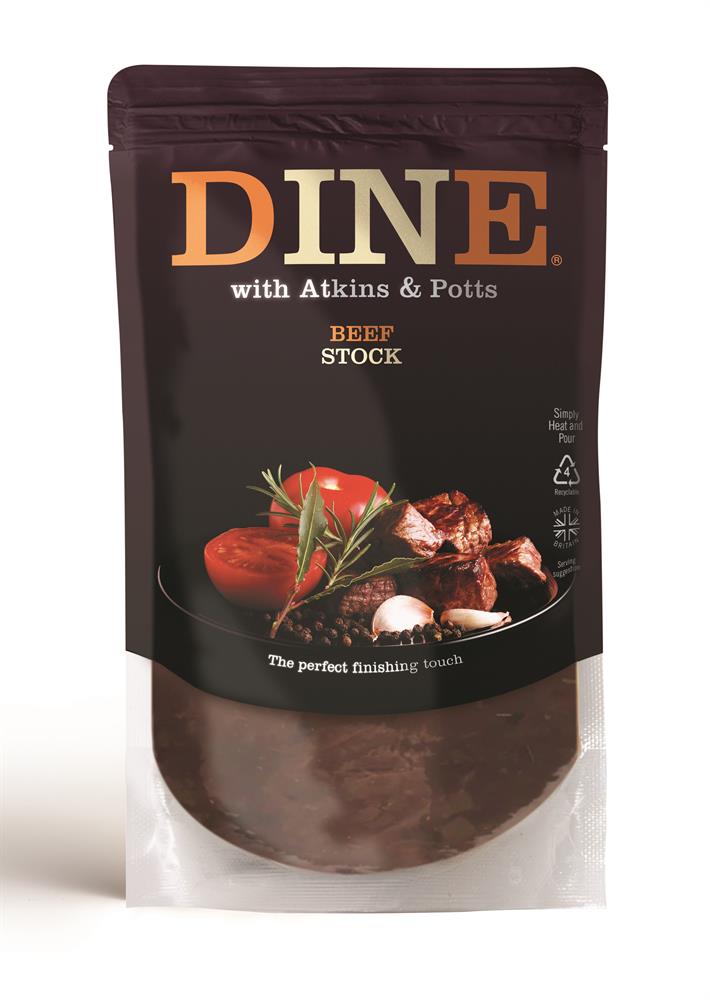 Beef Stock 350g