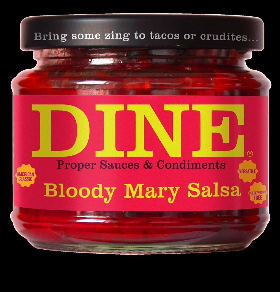 Bloody Mary Salsa Dip 200g