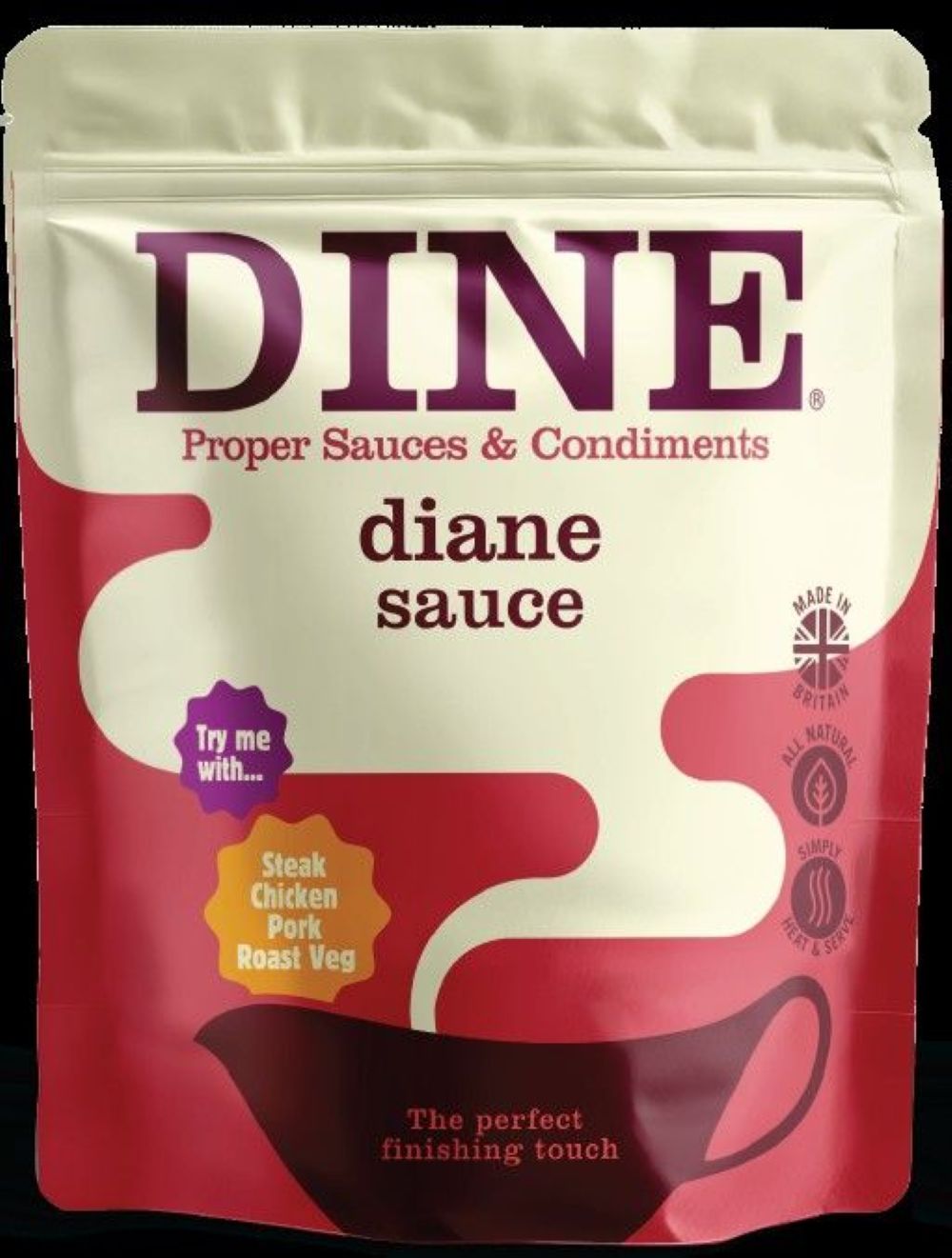 Diane Pour Over Sauce 200g