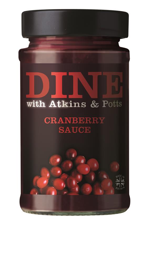 Cranberry Sauce 230g