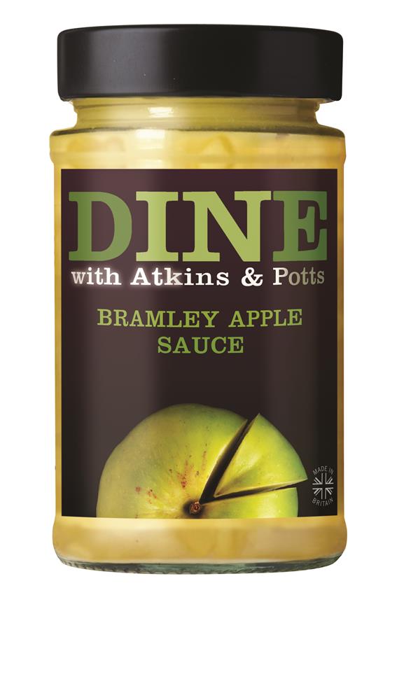 Bramley Apple Sauce 195g