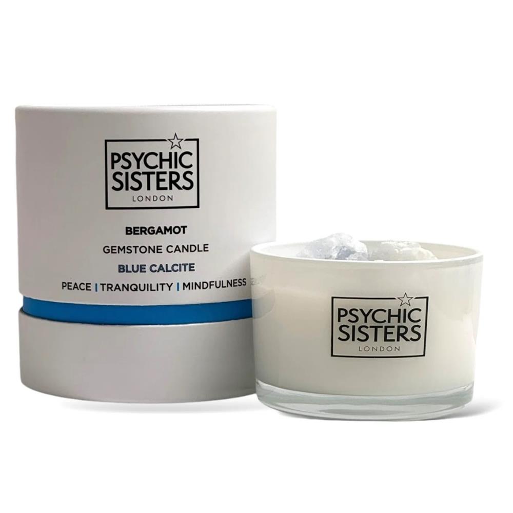 Big Bergamot Candle