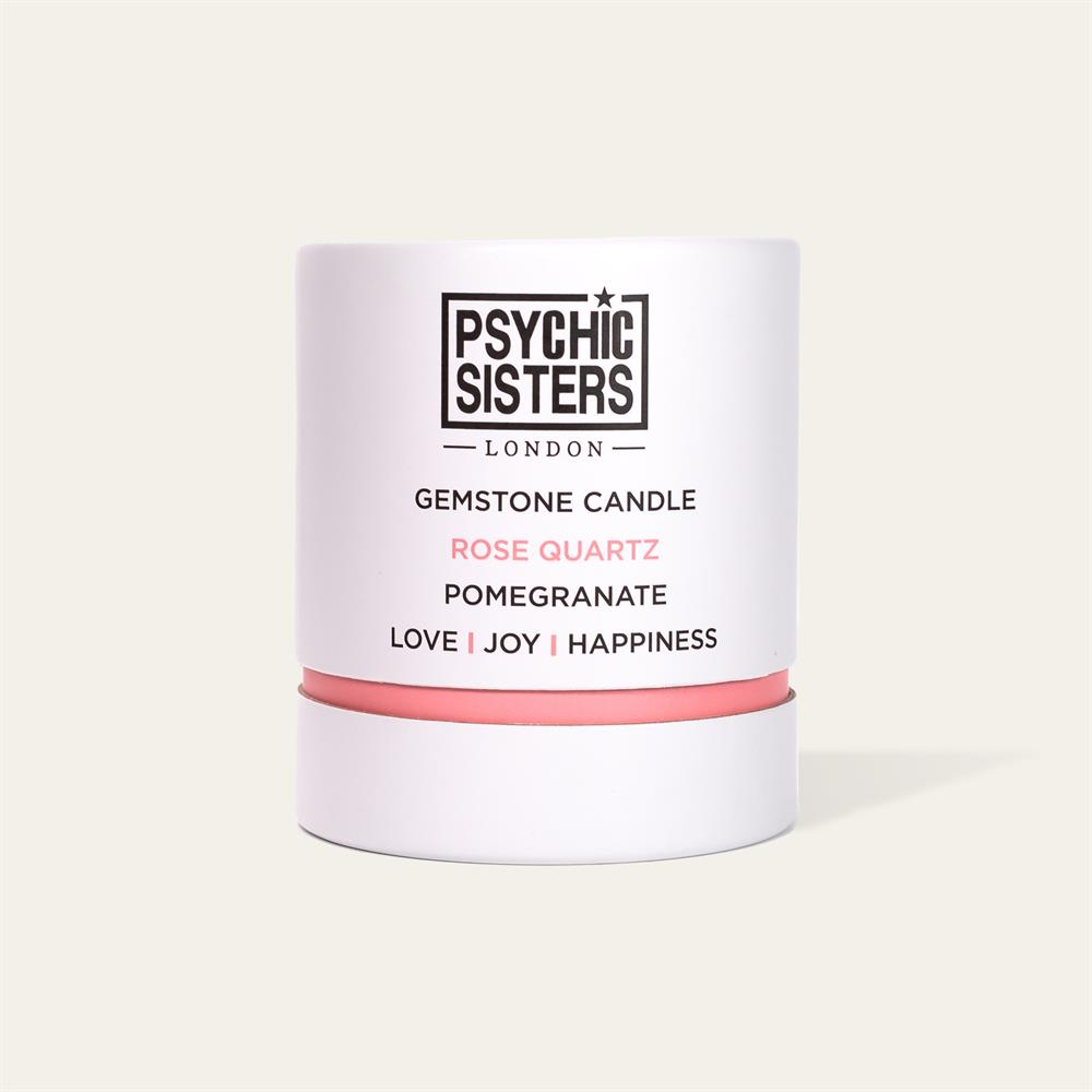 Big Rose Candle