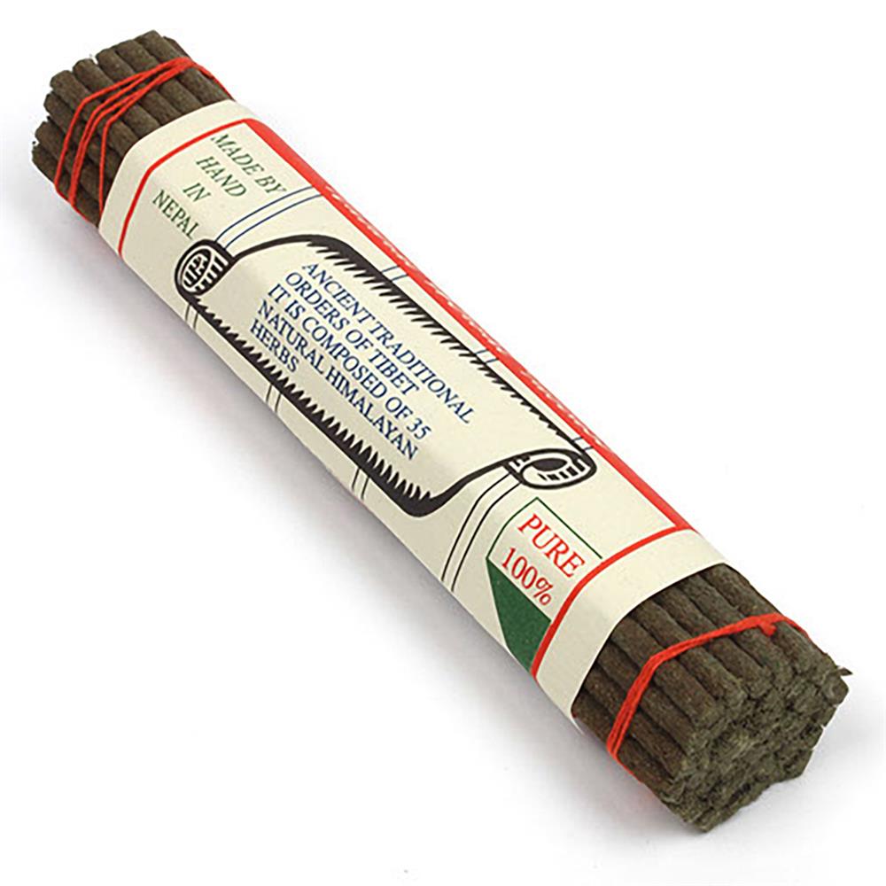 Natural Herbal Tibetan Incense