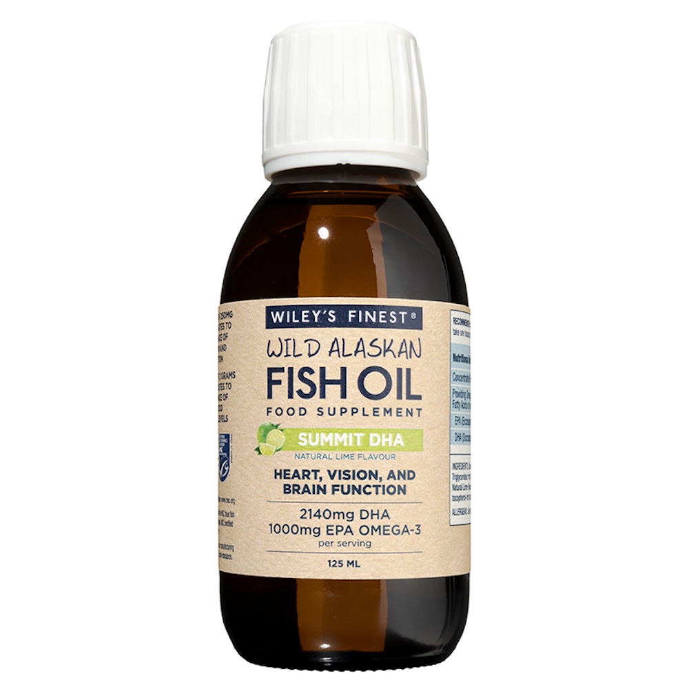 Summit DHA Fish Oil